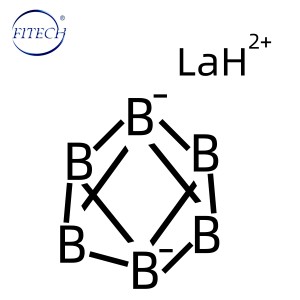 Cathode materials and infrared barrier materials High Purity 99.9% Lanthanum hexaboride Nanopowder