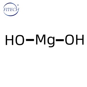 Battery grade Nano Magnesium Hydroxide Mg(OH)2 99.9% 20nm