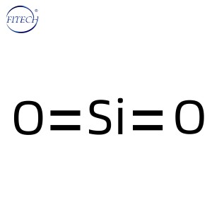 Silicone Nano SiO2 Silicon Dioxide Amorphous Silica 99.8% 15nm Hydrophilic Fumed Silica