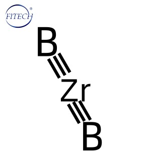 Sputtering Target Zirconium Diboride Nanoparticles with Favorable Price