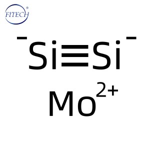 Top Purity Industrial Grade MoSi2-10μm Molybdenum silicide Nanoparticles