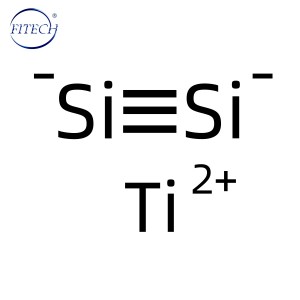 Titanium silicide Nanoparticles For Semiconductor thin films and Electronic components