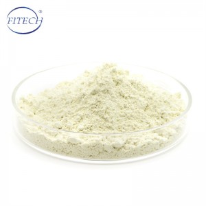 95% Zinc Oxide Light Yellow Ufa