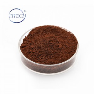 Mn3O4 Manganese Tetroxide Red Powder for Saturated Inductor, Antenna Stick, Magnetic Cores