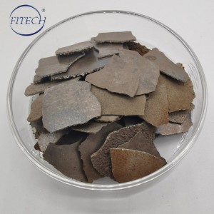 99.7%min Electrolytic Manganese Metal Flake for Iron and Steel Smelting