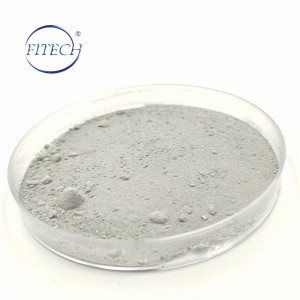Factory Bulk Stock Indium Metal Powder