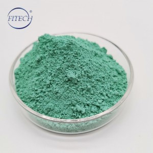 Industrial Grade Copper Carbonate Powder, Peacock Green, Cu:55%min, Powder, Insoluble, Melting Point 200℃