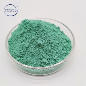 Copper Carbonate Powder for Dyeing Industry, Decompose into Black Copper Oxide at 2000℃, Store Separately