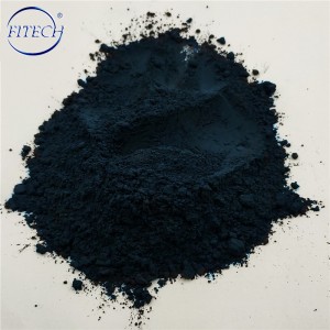 99.95% Purity Blue-grey Powder CAS 7440-04-2 EINECS 231-114-0 -200mesh for Military Industry