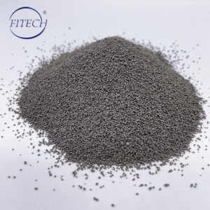 REACH Certified Granulated Cobalt Powder, Fast Delivery, 0.5~3.0um, Black Gray Powder, 58.93 Molecular Weight, 99.9% Purity,