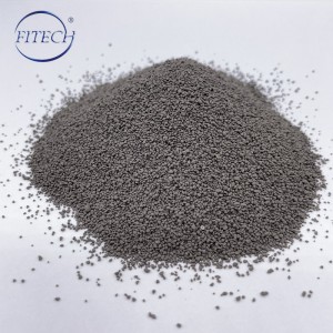 Black Gray Powder Cobalt for Magnetic Material, 0.5~3.0um Particle Size, 25kg Drum Packing