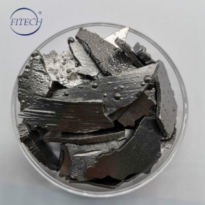 Cobalt Metal Flake with 99.8%min Purity