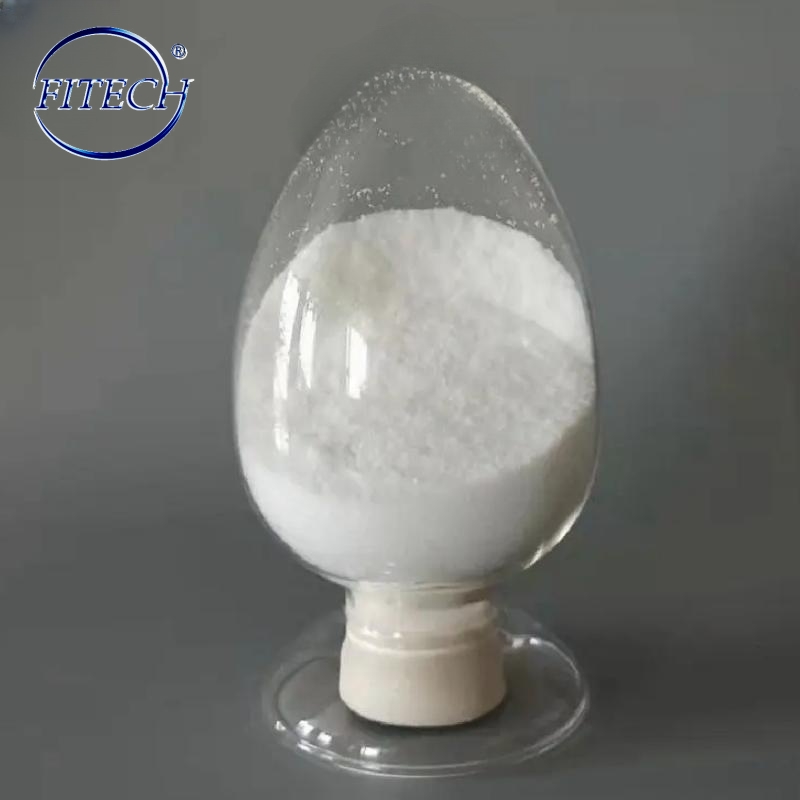 Silikon Siliziumdioxid Nano-Silikapulver fir Gummi / Lack / Dichtstoff / Harz / Tënt / Beschichtung