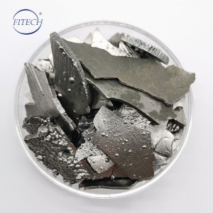 Cobalt Metal Flake with 99.8%min Purity