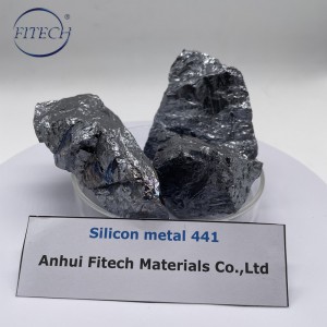 Morekisi ea Molemo ka ho Fetisisa China Silicon Metal 441 Ka Theko e Ntle