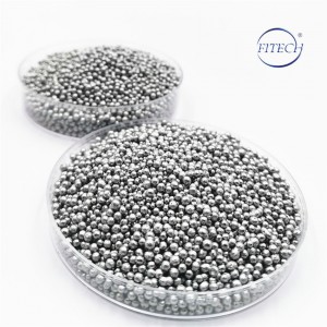 Fined Tellurium Ball 99.999% Pure In Lower Price