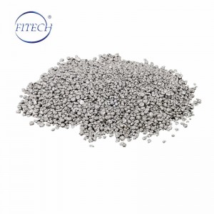 Calcium metal granules 98.5%min Manufacturer CAS 7440-70-2