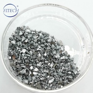 China Chromium Lump | Factory Price | CAS 7440-47-3 | 99.96% Purity