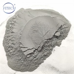 96%Min China Raw Materials Zinc Powder Paint