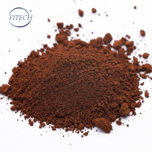 High Purity Mn3O4 Reddish Powder CAS 1317-35-7 Trimanganese Tetroxide