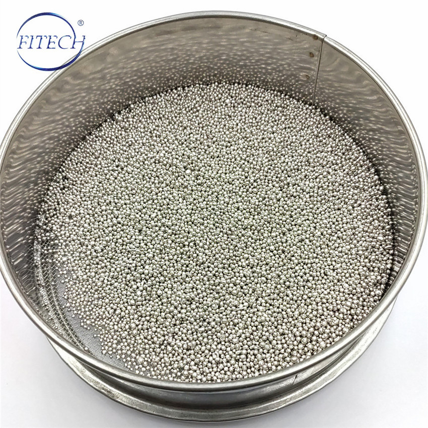 Whosale 4N Tin Bismuth Alloy Ball In Low Price