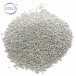 1-3mm Sn42bi58 Tin Bismuth Alloy Pellet