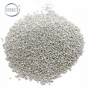 Hot Sale Bismuth Alloy Granules Produced By Chinese