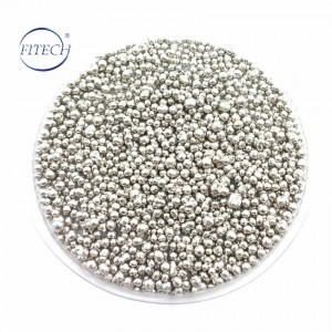 FITECH 99.9%/99.99% Tin Bismuth Alloy Ball, Accurate Melting Point & Narrow Melting Range