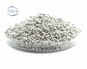 Low Price Chinese Pure Tin Bismuth Alloy Pellet