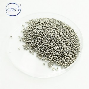 Fined Purity 99,9% en Best Priis Tin Bismut Alloy Ball