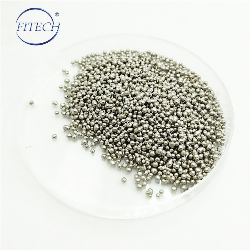 Fined Purity 99.9% and Best Price Tin Bismuth Alloy Ball