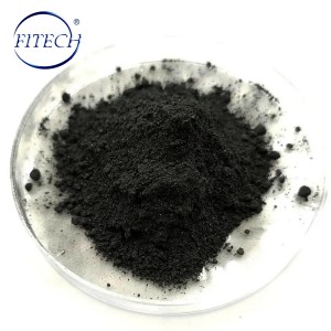 High Purity Electronic Grade Copper Oxide 1/10/50μ M Dark Brown Powder