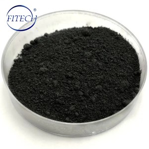 Low Price High Purity 98% Copper Oxide Powder for Fireworks
