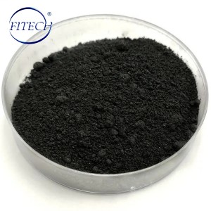 High Purity Electronic Grade Copper Oxide 1/10/50μ M Dark Brown Powder