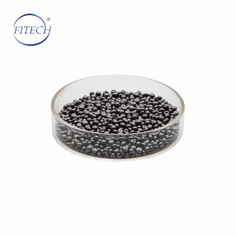 High Purity Selenium 99.999% Selenium Shot X-ray grade selenium granules