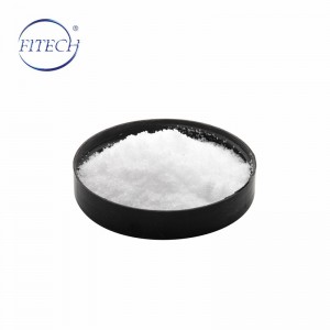 China Origin White Rubidium Fluoride Crystal Powder For 1KG