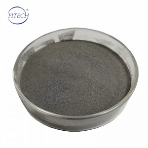 CAS 7440-47-3 Competitive Price Metal Cr Powder 99.5%min