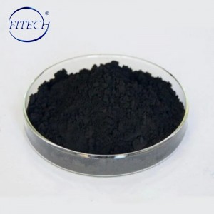98.5%Min Purity With Lower Price MoS2 Metal