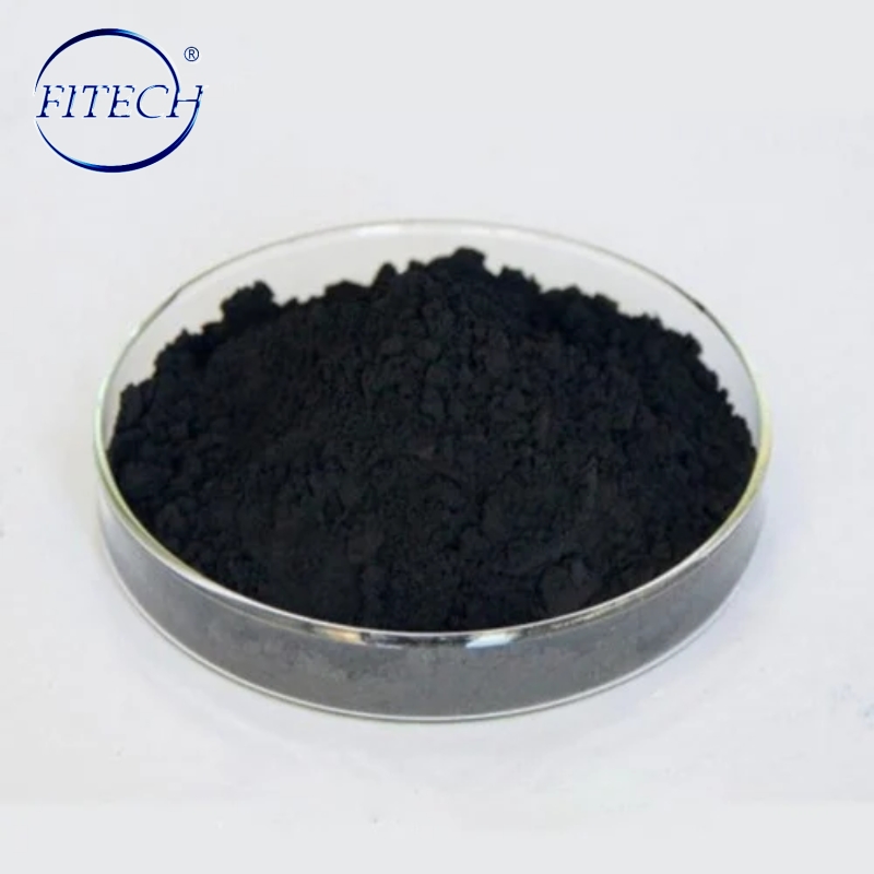 China Supply High Quality MoS2-200nm Molybdenum Disulfide Nanoparticle