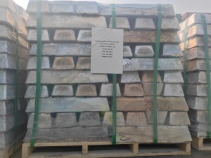 Magnesium Calcium Alloy 70/30 from China