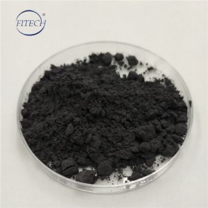 Factory Supply High Purity 3N Selenium Powder