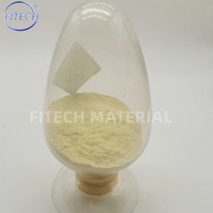 China Manufacturer CAS12055-62-8 Ho2O3 Powder Holmium Oxide
