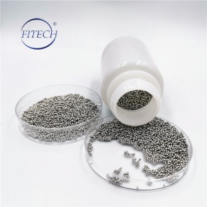 Indium Metal Particles for Electronic Industry