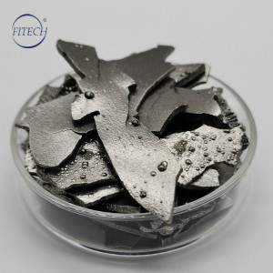 CAS 7440-48-4 China Supply High Purity 99.8%Min Cobalt Metal Flake Price