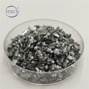 Manufacturer 99.999% high quality Germanium Granule,Germanium Metal Price