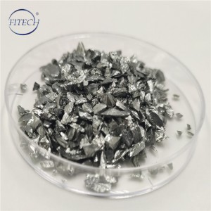 Germanium Granule with 5.325g/cm3 Density 1Kg/Bag