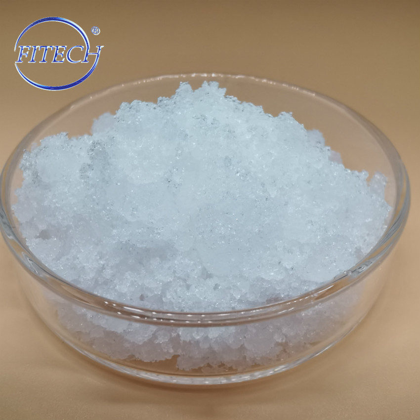Högkvalitativt LaCl3-pulver för vattenbehandling
