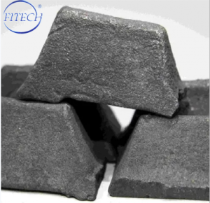 Pris Gwneuthurwr Lwmp Metel Rare Earth Lanthanum Cerium Mischmetal