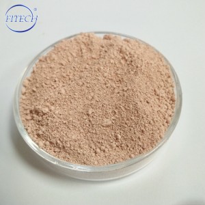 Rare Earth Oxide for Catalyst and Polishing CeO2 Powder Red Cerium Oxide