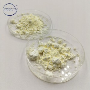 Indium Trioxide Powder for Color-glass Ceramic